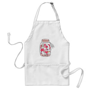 Cat Antidepressive Funny Cat Lover Gift Förkläde