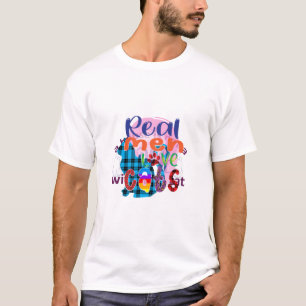Cat Art Real Manar Kärlek Cats T Shirt