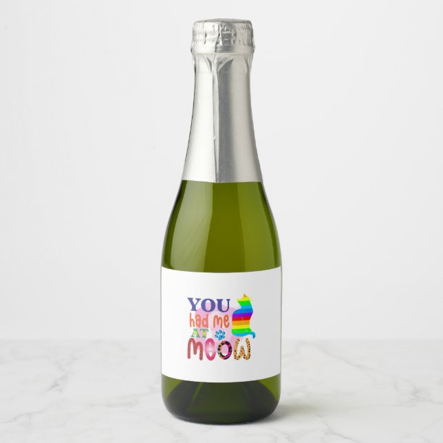 Cat Art You Had Me At Meow_2 (Framsida)