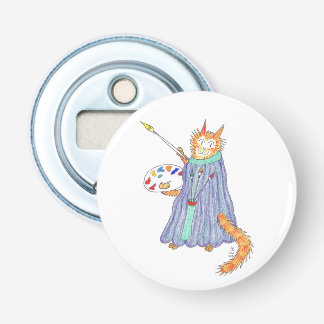 Cat Artist v2 Flasköppnare