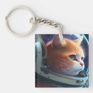 Cat Astronaut