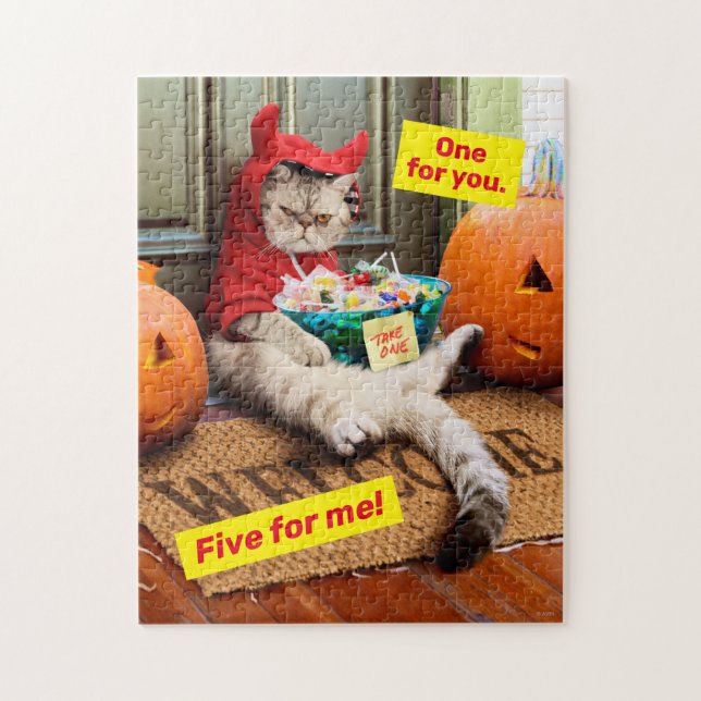 Cat av Cat Cat Cat Cat Cat Cat, Cat Cat, Cat Cat,  Pussel (Vertikal)