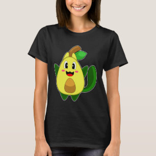 Cat Avocado T Shirt