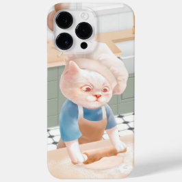 Cat Baker Baby - Mysigt morgon Kneading