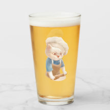 Cat Baker Baby - Mysigt morgon Kneading