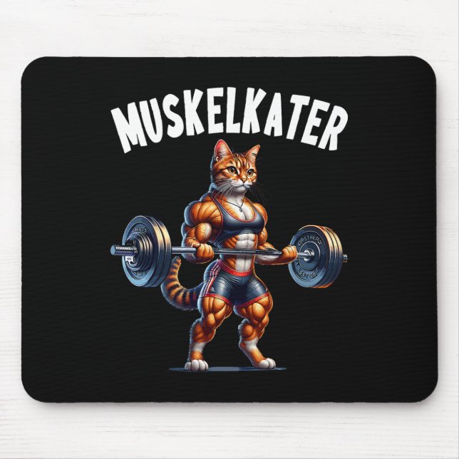 Cat Barbell Design For Bodybuilders Bodybuilding  Musmatta (Framsidan)