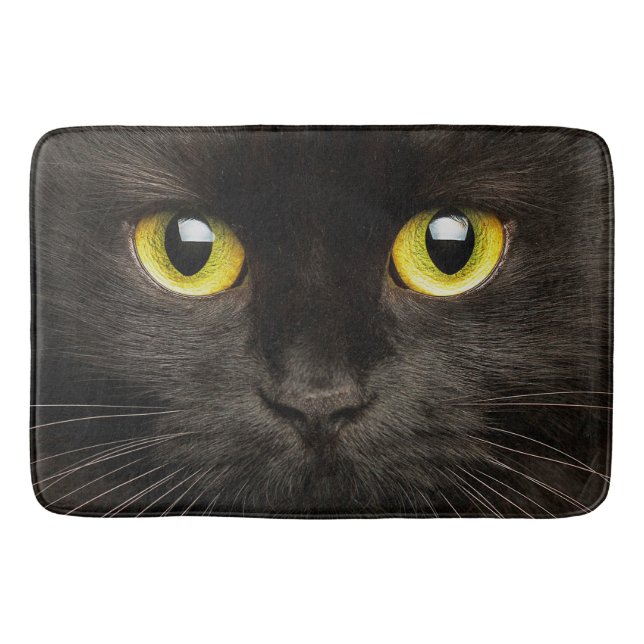 CAT Bath Mat! Badrumsmatta (Framsidan)