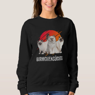 Cat - Birchsadditiv Heliga Birma T Shirt