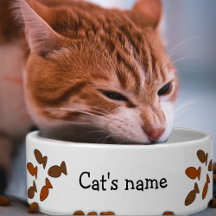 Cat Biscuit Treats Roligt Crunchies med Kattunge N