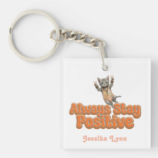 Cat Boho Hippie anpassningsbar personlig Hippie