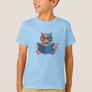 Cat Bok T Shirt