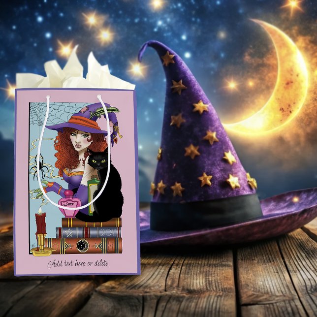 Cat Bokar Witch Posts (Skapare uppladdad)