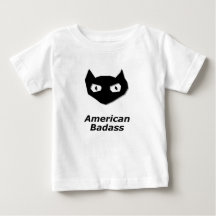 Cat Boo American Badass