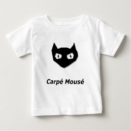 Cat Boo Carpe Mouse Tee