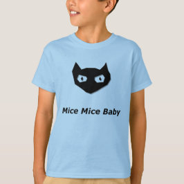 Cat Boo Mice Mice Baby Tee Shirt