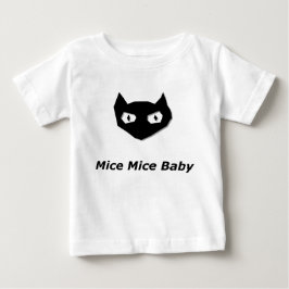 Cat Boo Mice Mice Baby Tröja