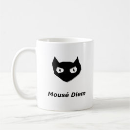 Cat Boo Mouse Diem Kaffemugg