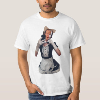 Cat Boy Ted T Shirt