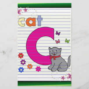 Cat Brev C Brevpapper