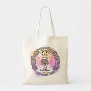 Cat Bride Tygkasse