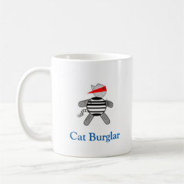 Cat Burtjuv Kaffemugg