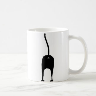 Cat_Butt Kaffemugg