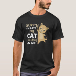Cat Cats Kittens Funny Sayed Cute Animals T Shirt