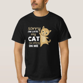 Cat Cats Kittens Funny Sayed Cute Animals T Shirt