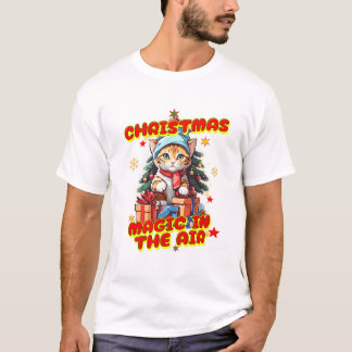 Cat Celebrate-jul T Shirt