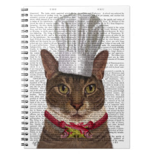 Cat Chef Anteckningsbok