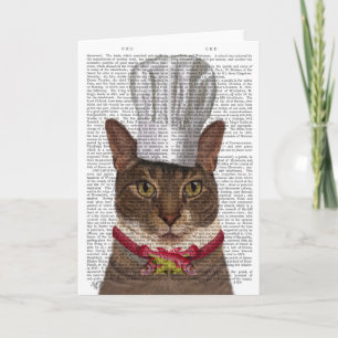 Cat Chef Kort