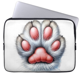 Cat Claw Electronics Bag – Cute & Fun Laptop Fodral