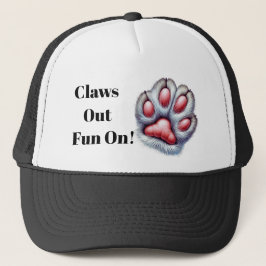 Cat Claw Hat – Cute & Fun Keps
