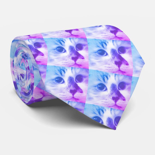 Cat Collage Slips (Rullad)