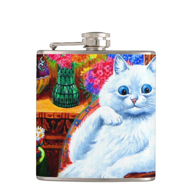 Cat College Master Fickplunta (Framsidan)
