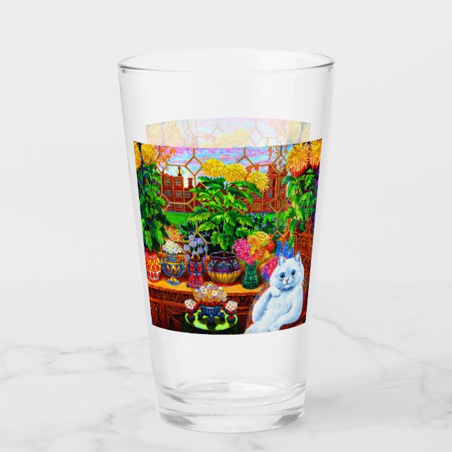 Cat College Master Glaskopp (Framsida)