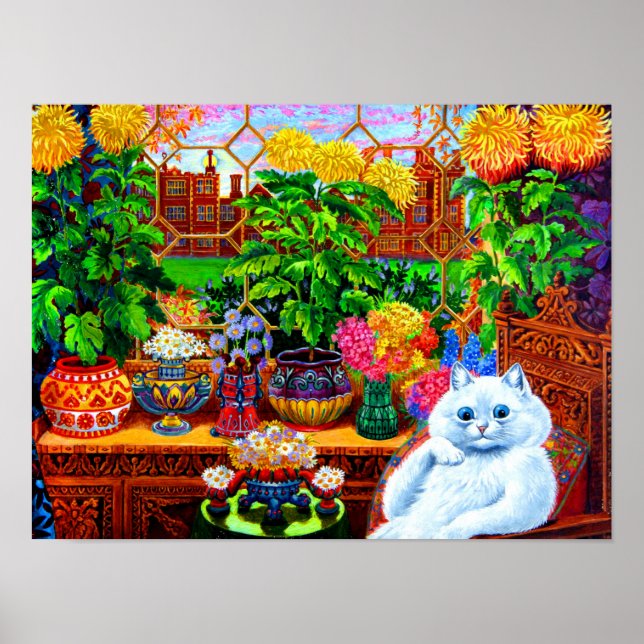 Cat College Master Poster (Framsidan)