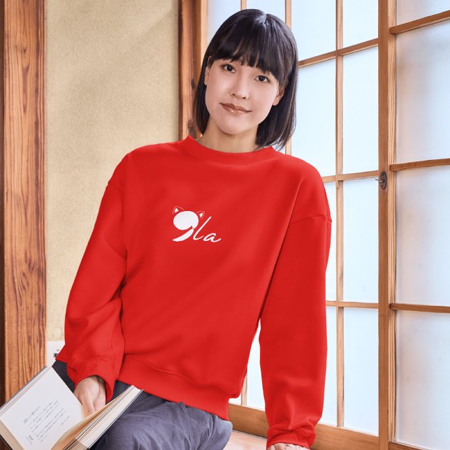 Cat Comma La Minimalist Kamala Harris T-Shirt (Skapare uppladdad)