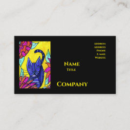 Cat Company Business Cards Visitkort
