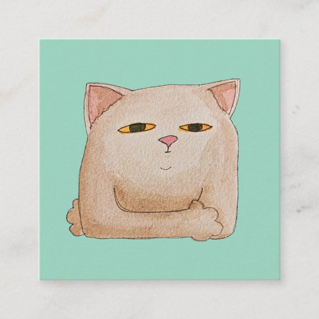 Cat Control Tilläggskort (Framsida)