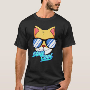 Cat Coola Manar Women Cute Cuty Coola T Shirt