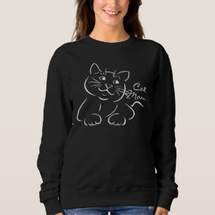 Cat Cute Cat Mamma Coola Cat T Shirt