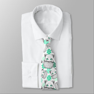 Cat Cute och Playful peading från en Pocket Slips