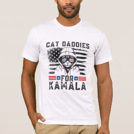 Cat Daddies for Kamala T Shirt