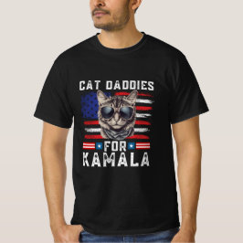 Cat Daddies for Kamala T Shirt