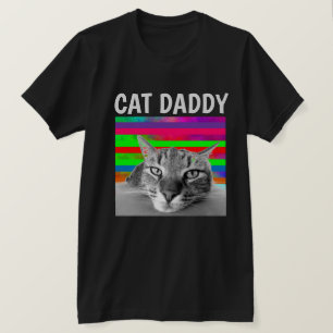 CAT DADDY PAPPA MANAR T-Shirt