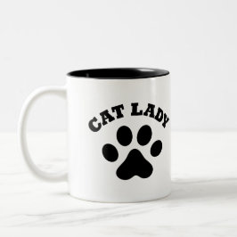 Cat Dam Coffee Mugg - Cat Lover Gift