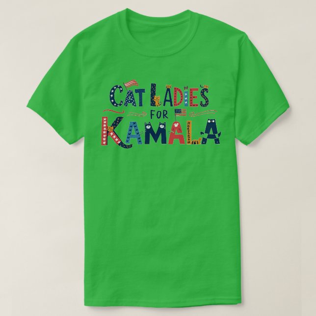 CAT DAM FOR KAMALA DODDLES Phone Case T Shirt (Design framsida)