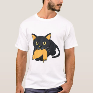 Cat Dam For Kamala Harris Donald Trump 2024 Sar T Shirt