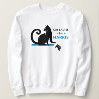 Cat Dam för Kamala Harris Shirt T Shirt